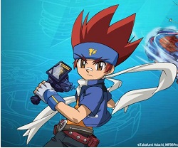 Beyblade Snowboard