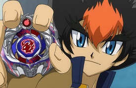 Beyblade Zıplatma Oyunu