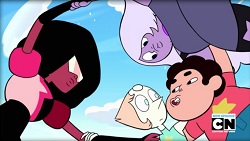 Steven Universe Keçi Muhafızı