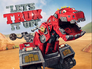 Dinotrux