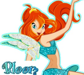 Winx Clup Bloom