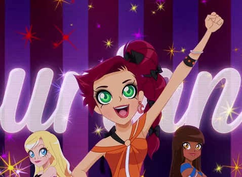 Lolirock Çizgi Film İzle