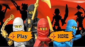 Lego Ninjago Ölü Ülke