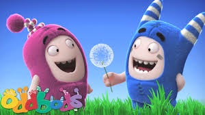 Oddbods Oyunu