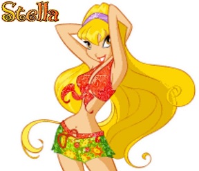 Winx Clup Stella