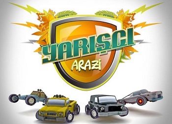 Yarışçı Arazi Cesaret Yolu Yarışçı Arazi Cesaret Yolu