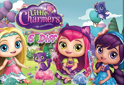 Küçük Charmers Oyunları