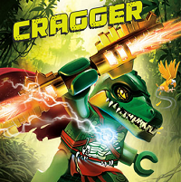 Lego Chima Cragger