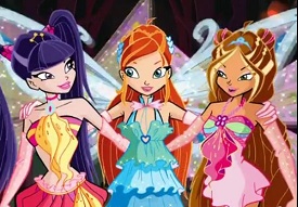 Winx Clup