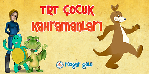 TRT Çocuk Kahramanları