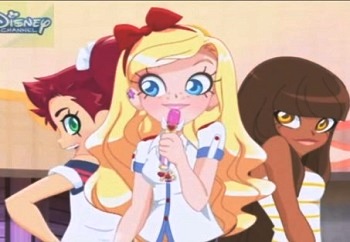 Lolirock Son Bölüm İzle