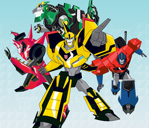 Transformers Robots in Disguise 2.Sezon