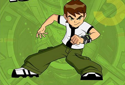 Ben 10 Cartoon Network