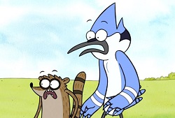 Regular Show Oyunu