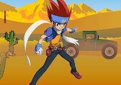 Beyblade Jip