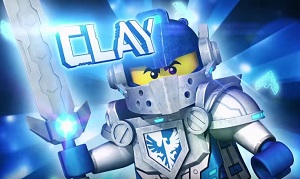 Lego Nexo Knights Yenik Clay 2. Bölüm İzle