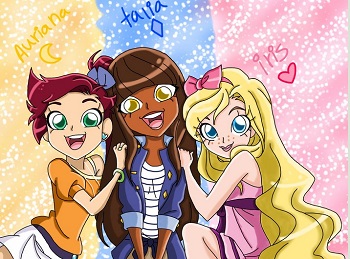 Lolirock Yapboz