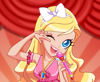 Lolirock Iris