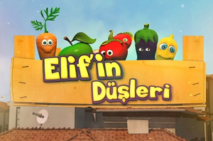 Elifin Düşleri İzle