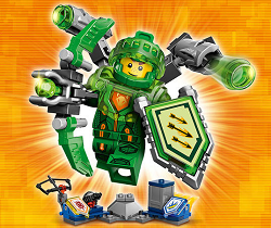 Lego Nexo Knights Oyna