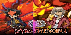 Beyblade Zyro