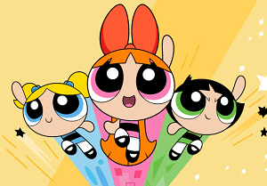 Powerpuff Girls