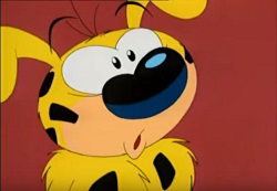 Marsupilami Oyunu