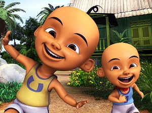 Upin ile İpin