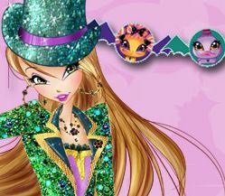 Winx Clup Flora