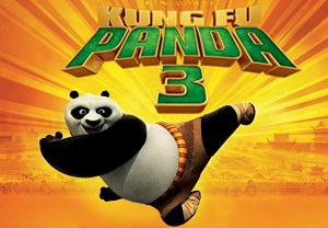 Kung Fu Panda 3 Oyunu