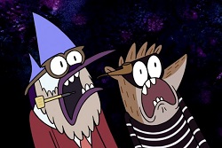 Regular Show Oyunları