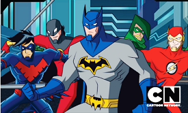 Batman Unlimited Macerası