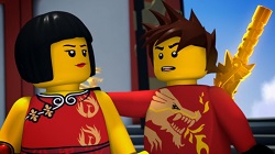 Lego Ninjago Sezon 6