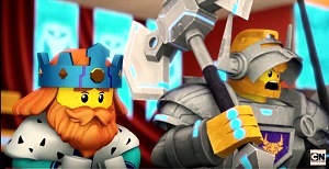 Lego Nexo Knights ile Tanışma 1. Bölüm İzle