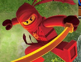 Ninjago Efsane Dövüşü