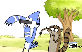 Sürekli Dizi Rigby Macerası