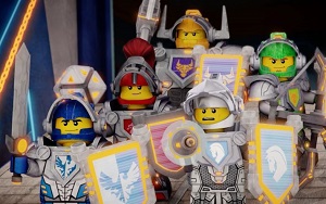 Lego Nexo Knights 2016 İzle