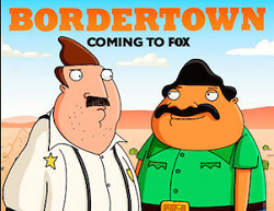 Sınır Kasabası Bordertown