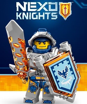 Lego Nexo Knights