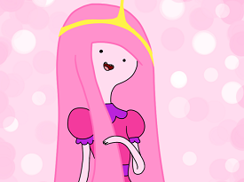 Adventure Time Prenses Ciklet