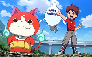 Yo Kai Watch Çizgi Film