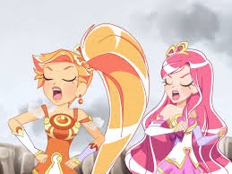 Lolirock Auriana