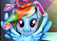 My Litte Pony Rainbow Dash