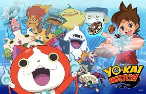 Yo Kai Watch Oyunları