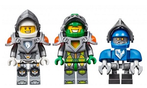 Lego Nexo Knights İzle