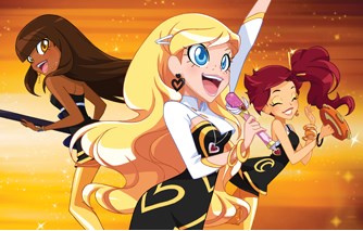 Lolirock Boyama