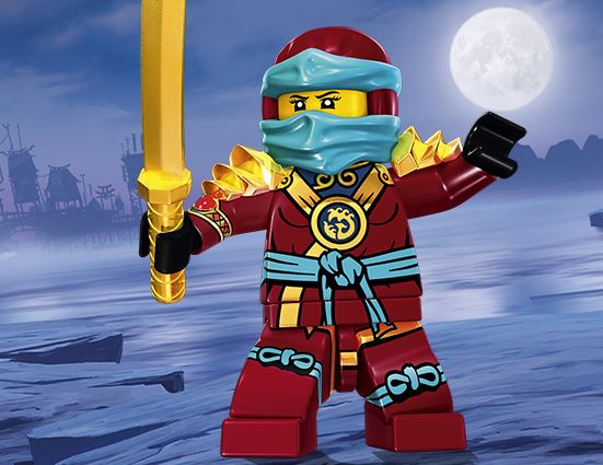 Ninjago Oyunları