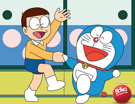 Doraemon ile Nobita