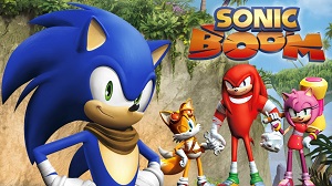 Sonic Boom