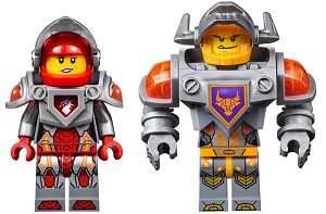 Lego Nexo Knights Oyunu